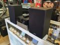 Аудиосистема Philips MCM2300/12 с оригинално дистанционно и две колони. Има радио, диск и usb. В отл, снимка 10