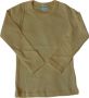 Детски тениски с дълъг ръкав 100% памучен рипс - цветни, снимка 4