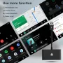 Android Auto безжичен адаптер wireless adapter, снимка 8