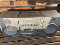 Радиокасетофон 💥 RADIOTONE (Germany)  mini compo-RCX 7, снимка 17