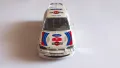 Bburago Ford Escort RS Cosworth Martini MADE IN ITALY 1:43, снимка 6