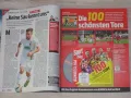  ⚽️ 🏆 Списание Шпорт Билд /SPORT BILD BUNDESLIGA/ специално издание за Бундеслигата сезон 2015/16, снимка 3