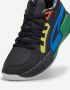 Мъжки маратонки PUMA Court Rider Chaos Trash Talk Basketball Shoes Black/Multi, снимка 6