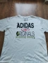 adidas - страхотна мъжка тениска XЛ , снимка 6