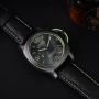 Мъжки часовник PANERAI Luminor 1950 3 Days Fibratech с автоматичен механизъм, снимка 6