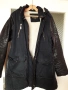 Мъжко яке с качулка, с топла подплата XL-2XL, снимка 2