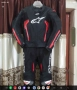 Alpinestars EU50 Дамски екип кожен от 2 части, снимка 9