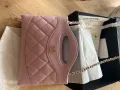 Chanel lilac nano 31, снимка 6