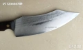 Широк японски нож с ковано острие, фултанг, 5Cr15Mov , снимка 2