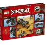 Lego Ninjago Ronin R.E.X - Lego Ninjago Rock Roader Building, снимка 8