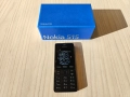 GSM Nokia 515 RM-953 Black телефон с копчета зарядно камера фенерче Нокиа SIM micro SD кейс смартфон, снимка 1
