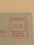 Стари печати от пощенски плик 1942г. Дойче Райх поща за КОЛЕКЦИЯ ДЕКОРАЦИЯ 45761, снимка 2
