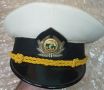 Офицерска военноморска фуражка с кокарда 2, снимка 1