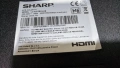 SHARP LC-40CFE6242E-TP.MS6308.PB711 , снимка 2