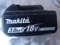 Батерия MAKITA 18 волта 3 A-за ремонт, снимка 1 - Винтоверти - 45455720