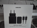 Samsung 45W оригинален адаптер с оригинален кабел,запечатани, снимка 6