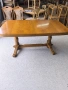 Разтегателна трапезна маса 2,60 м. , снимка 1