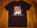 Cropp regular fit маркова тениска отлична Space Jam A New Legacy размер М