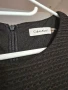Черна рокля Calvin Klein размер S, снимка 2