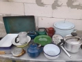 Емайлирана посуда, снимка 1