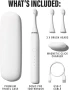 Spotlight Oral Care - Електрическа четка за зъби Pure White Sonic Pro, снимка 4