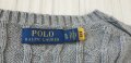 POLO Ralph Lauren Cable Cotton / Knit Mens Size XL НОВО! ОРИГИНАЛ! Мъжки Пуловер!, снимка 11