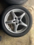 Джанти Rial 17” 5x108 ET42-50 с летни гуми 225/50 R17, снимка 3