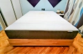 Легло IKEA MANDAL 140 x 200 (4 чекмеджета)  + Матрак IKЕA Hovag, снимка 6