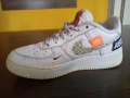ПРОМО Nike Air Forse 1 Just Do It Paik Jdi Номер 37,5 Стелка 23,5 см. 100% Оригинални Внос от Англия, снимка 7