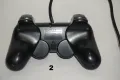 Два Броя Оригинални Джойстици DUALSHOCK 2 SCPH 10010 За Конзола Sony Playstation 2 , снимка 14