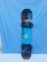 сноуборд  Burton Radius  130см.   с автомати, снимка 1