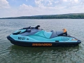 Джет Bombardier Sea Doo Wake 170, снимка 7