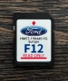 Ford F12 2025гд Оригинална EUROPE Sd Card Map SYNC 2 Сд Карта Навигация, снимка 1
