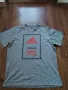 adidas - страхотна мъжка тениска Л , снимка 4