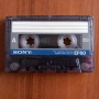 Лот 10бр. SONY EF60 аудио касети, снимка 6