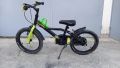 Детски велосипед Btwin Dark Hero-16 цола , снимка 3