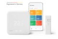 tado° Smart Thermostat Starter Kit V3+ Интелигентно управление на отоплението, снимка 1
