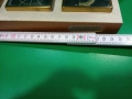 Метеорологична Станция,Термометър,Барометър,Влагомер Made in GDR, снимка 10