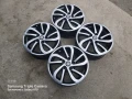 4 броя алуминиеви джанти за Renault Megane III,Renault Scenic III 16, снимка 4
