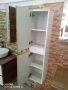 ПВЦ шкаф с плот за баня , водоустойчив , ПВЦ колона, снимка 3