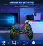 НОВ джойстик Gammeefy Switch Controller, Wireless Switch Pro Controller за Nintendo Switch/Lite/OLED, снимка 7