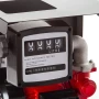  Помпа за източване на гориво с брояч – 220V, Stahlmayer, снимка 5