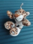 Леопардче  малка плюшена играчка, снимка 1