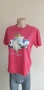 POLO Ralph Lauren Bear Cotton  Size M ОРИГИНАЛ! Дамка Тениска!, снимка 7