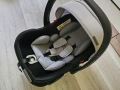 Бебешка количка Chipolino Elite 3 в 1 (зимен и летен кош, столче за кола) - Отлично състояние, снимка 8