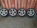 алуминиеви джанти 5x100 borbet  vw golf audi a3 toyota lexus subaru golf, снимка 10