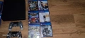PS4 Slim-500 Гб + 2 Контролера и 9 игри, снимка 3
