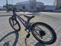 BYOX Велосипед 20" TUCANA син, снимка 9