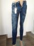 Дамски дънки G-Star RAW®POWEL MID SKINNY WMN DK AGED W27/L 32; 62, снимка 1