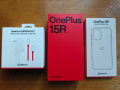 Oneplus 15R 12/512 Charcoal Black, снимка 1